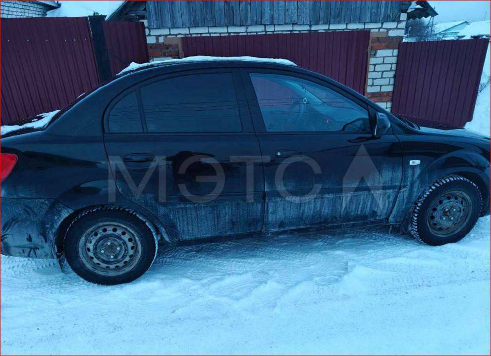 Kia Rio, 2010 года, 95 лс, 209167 км