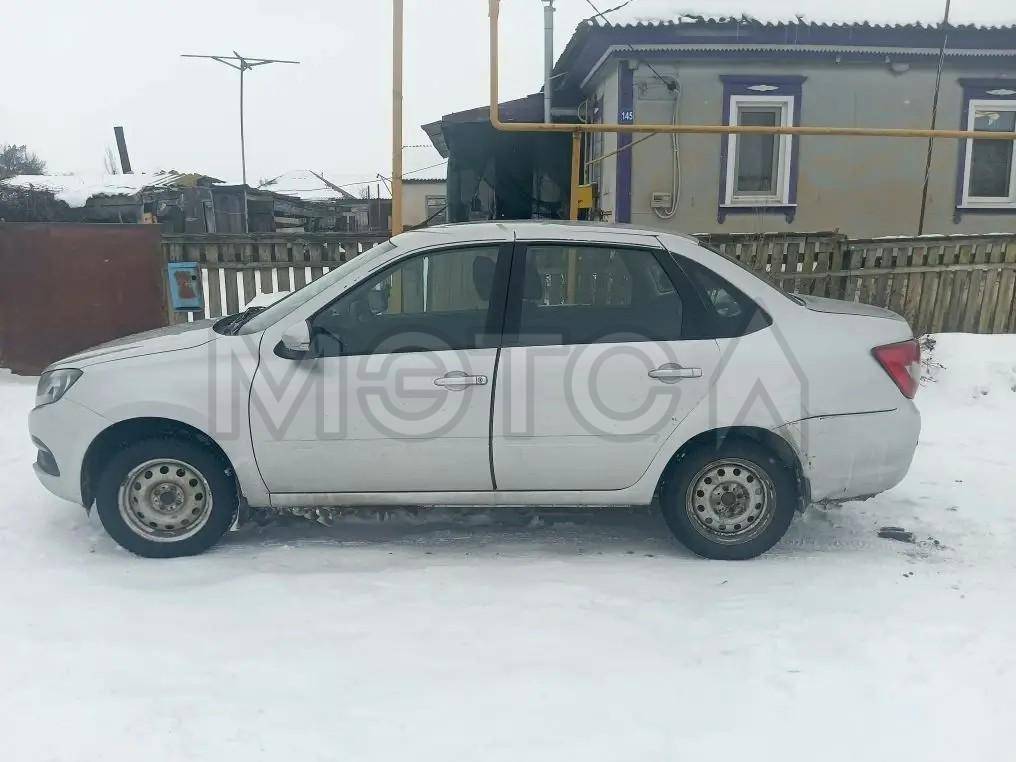 Lada Granta, 2023 года, 90 лс, 59601 км
