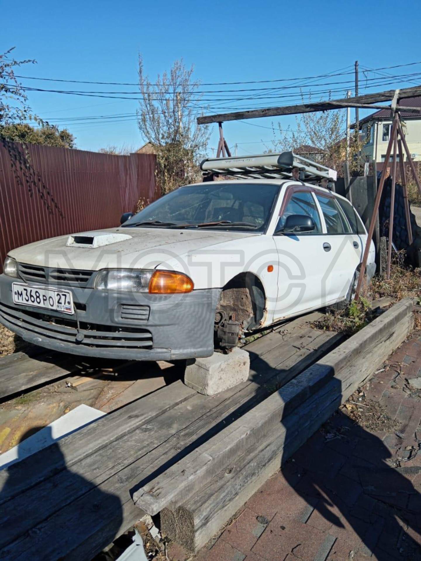 Mitsubishi Libero, 2002 года, 88 лс, 287351 км, АКПП