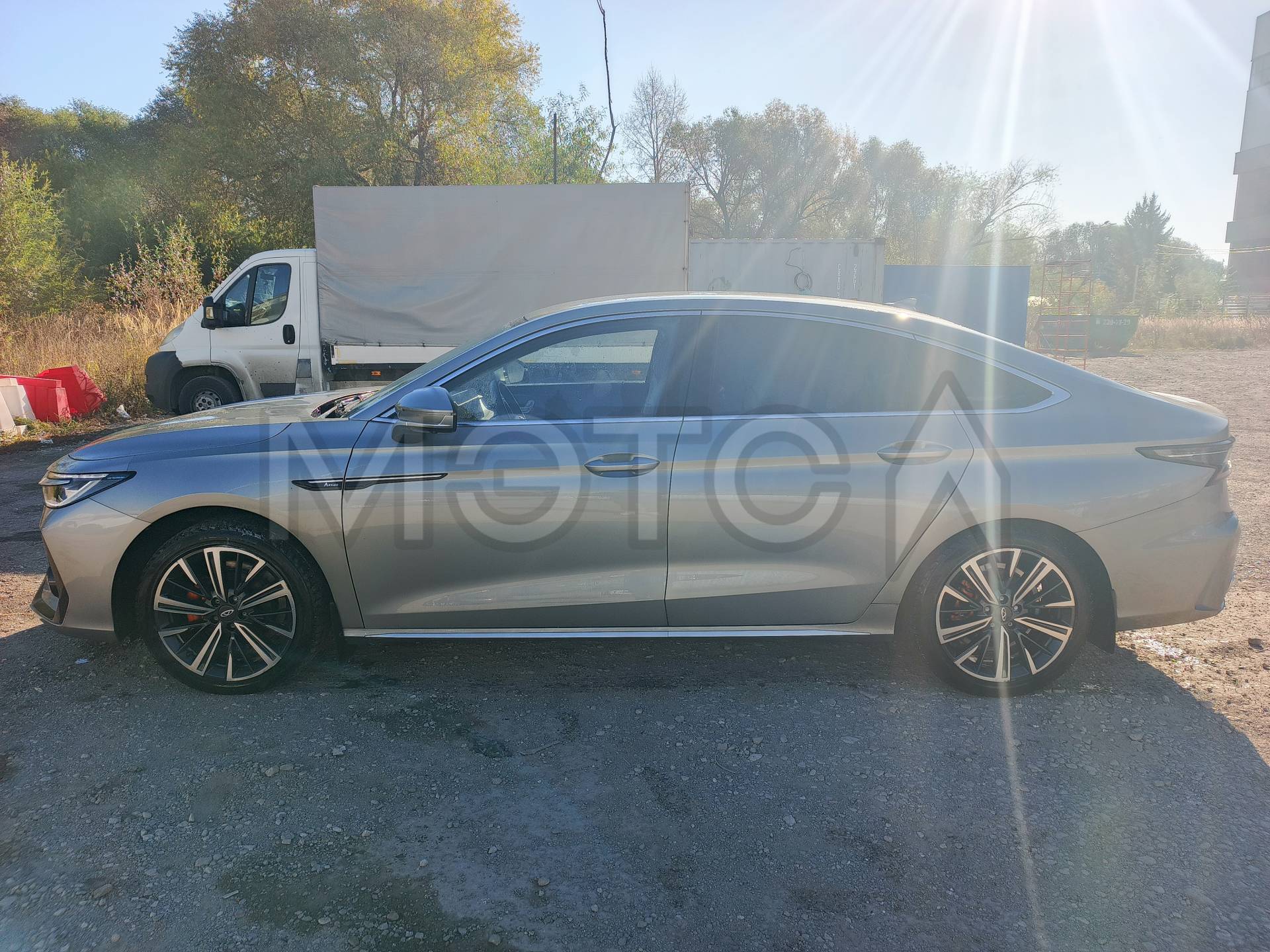 Chery Arrizo 8, 2023 года, 185 лс, 61000 км, АКПП