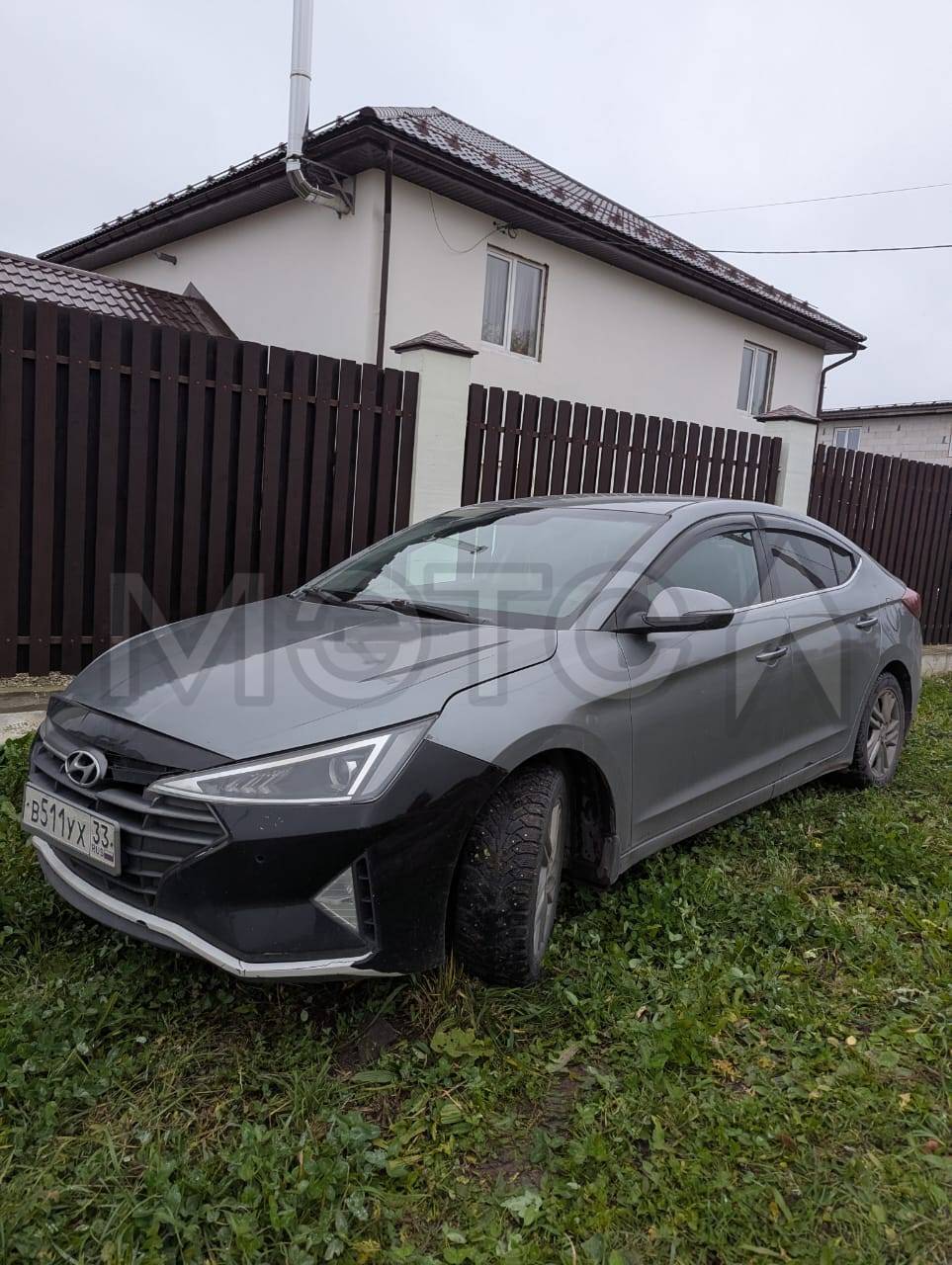 Hyundai Elantra, 2019 года, 150 лс, 245000 км, АКПП