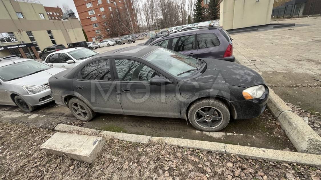 Chrysler Sebring, 2000 года, 200 лс