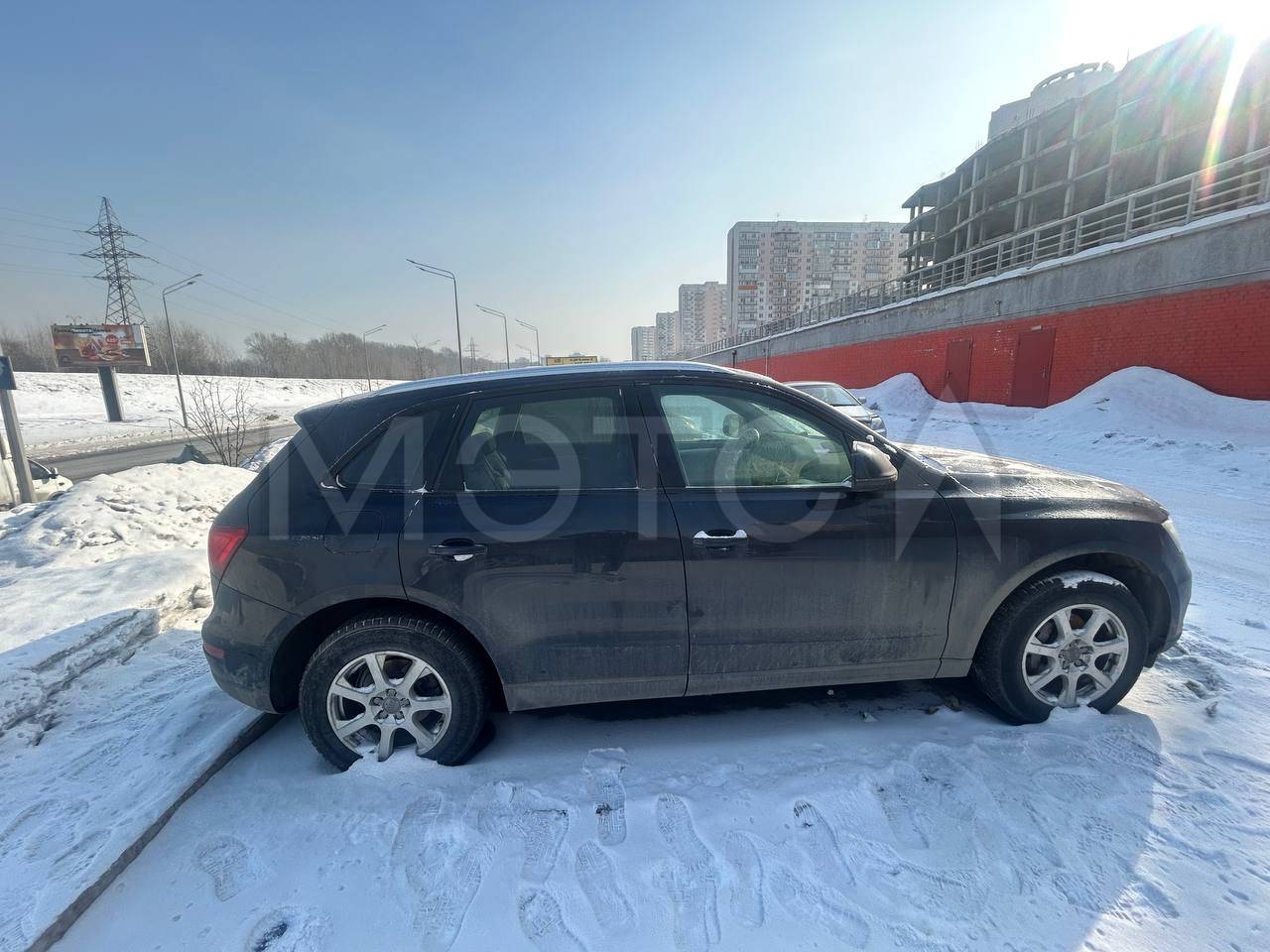Audi Q5, 2013 года, 177 лс, 243 000 км, полный привод, АКПП