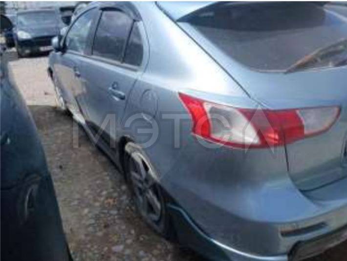 Mitsubishi Lancer, 2008 года, 143 лс, 269852 км