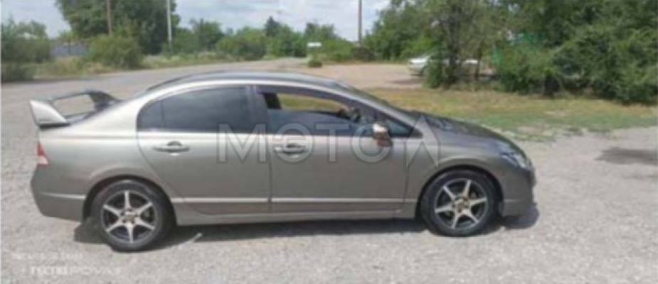 Honda Civic, 2007 года, 140 лс, 305000 км, АКПП
