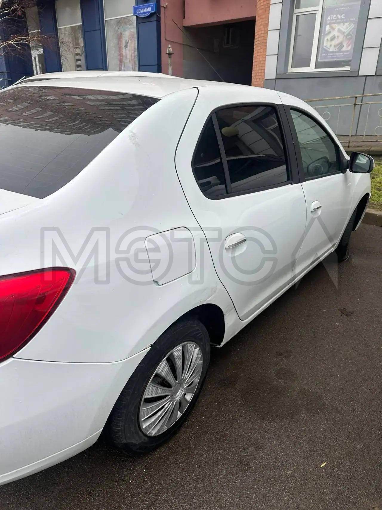 Renault Logan, 2014 года, 82 лс