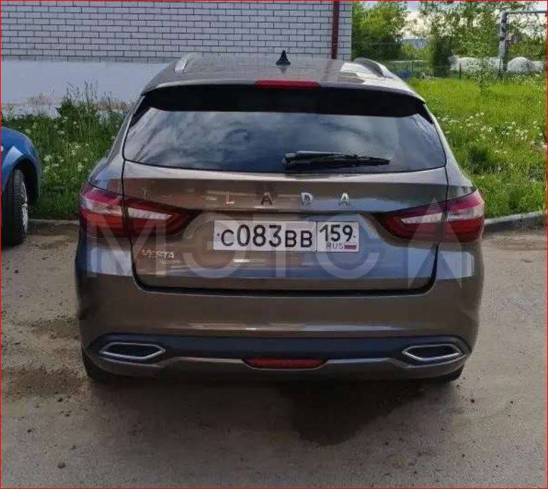 Lada Vesta, 2025 года, 106 лс, АКПП