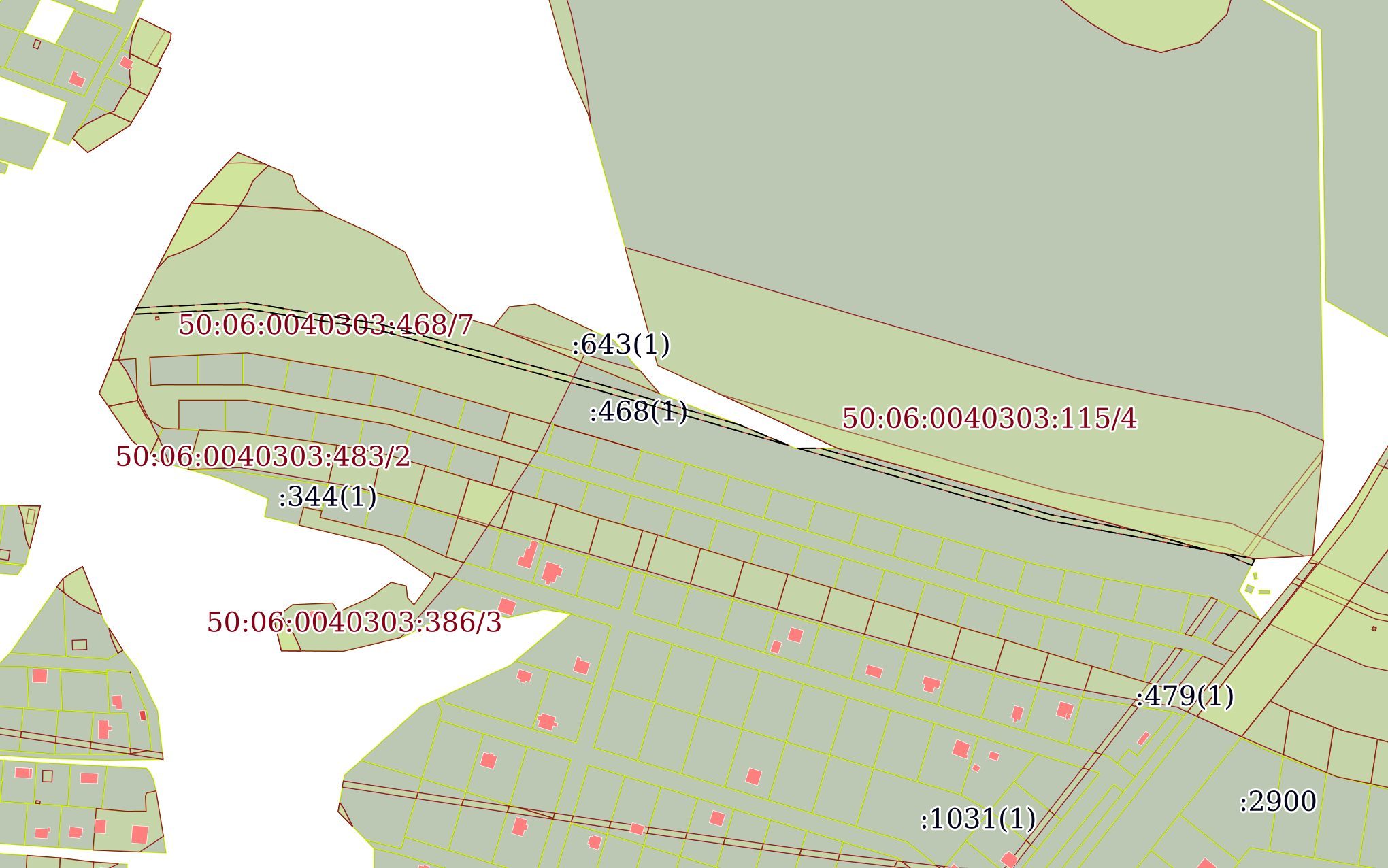 Земельный участок в Московской обл., 47130 кв.м.