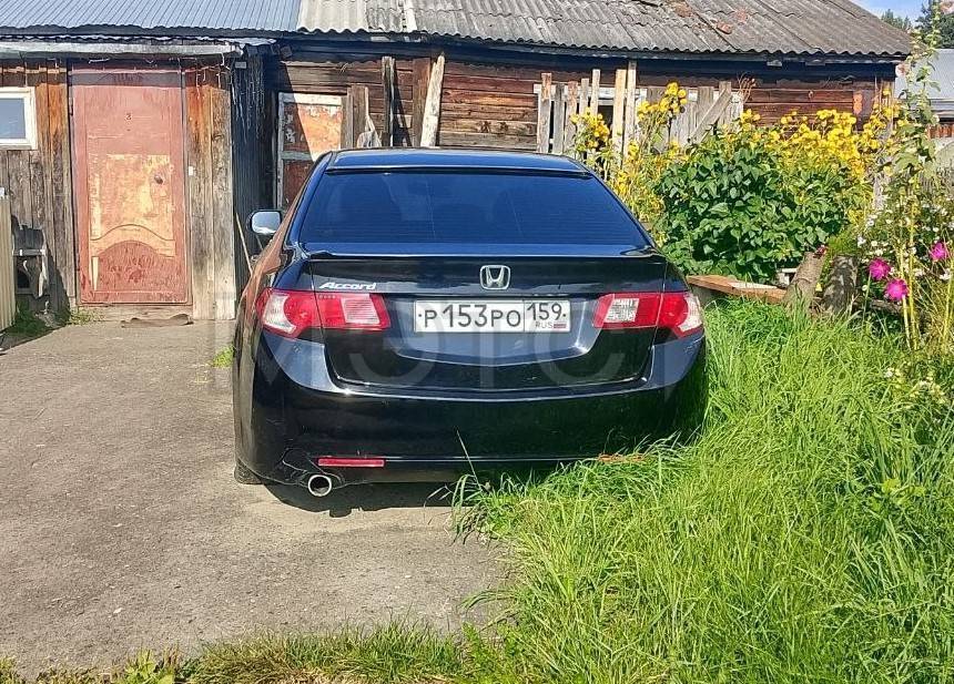 Honda Accord, 2008 года, 201 лс, 245000 км, АКПП