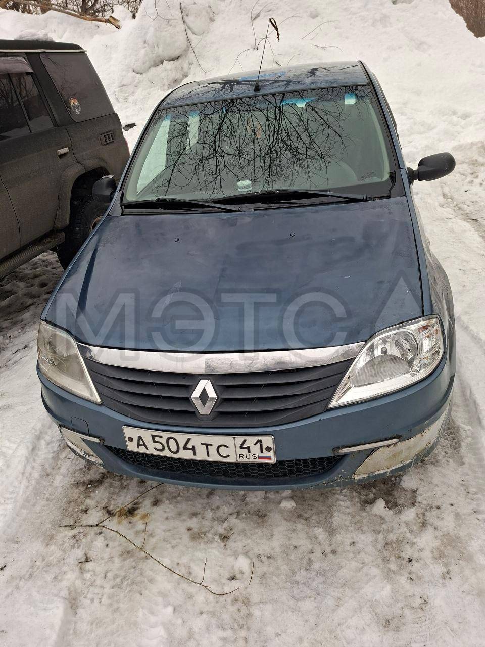 Renault Logan, 2010 года, 75 лс, 315000 км