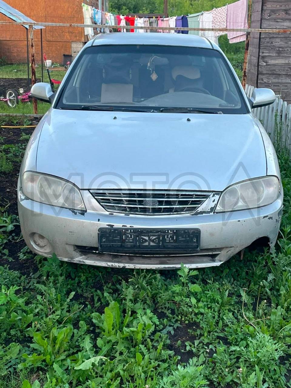 Kia Spectra, 2007 года, 101,5 лс, 300000 км, АКПП