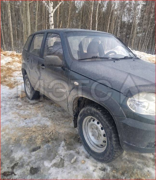 Chevrolet Niva, 2011 года, 80 лс, 129362 км, полный привод