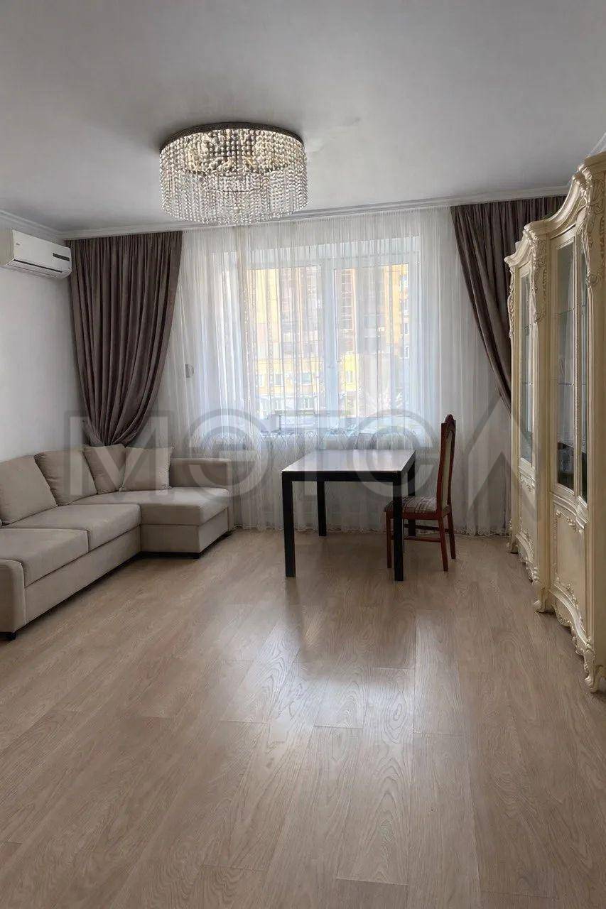 Квартира в Казани, 61,6 кв.м, 3 комн.