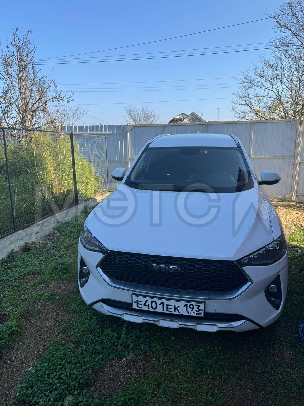 Haval F7, 2021 года, 190 лс, 36132 км