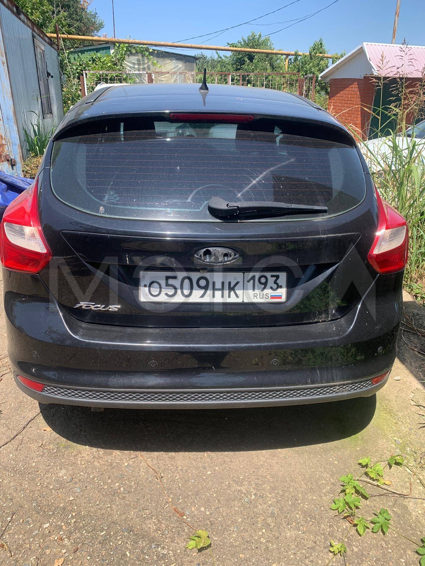 Ford Focus, 2012 года, 85 лс, 239901 км