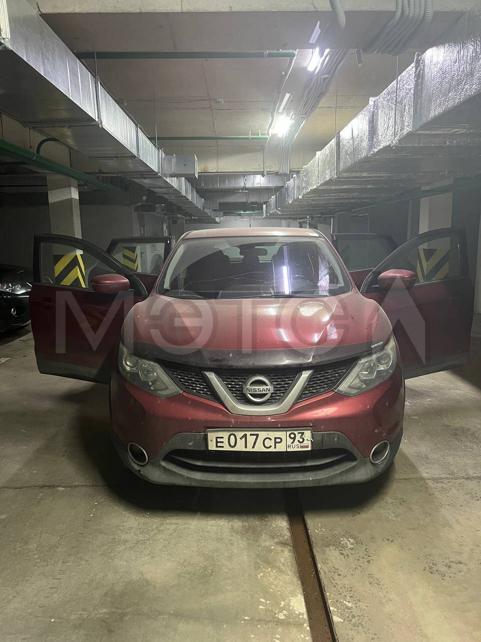 Nissan Qashqai, 2016 года, 144 лс, 308604 км, АКПП