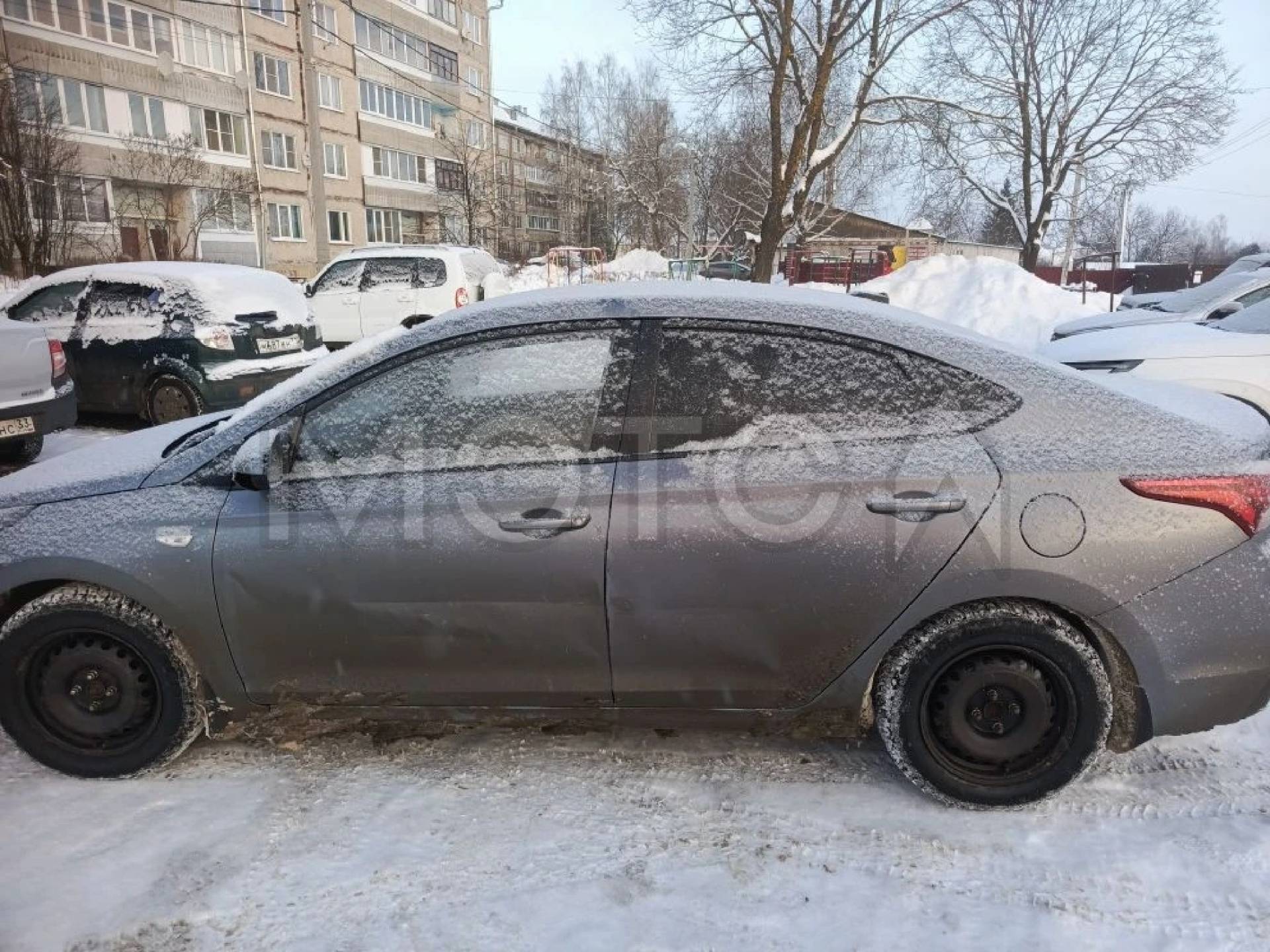 Hyundai Solaris, 2017 года, 123 лс, 447747 км