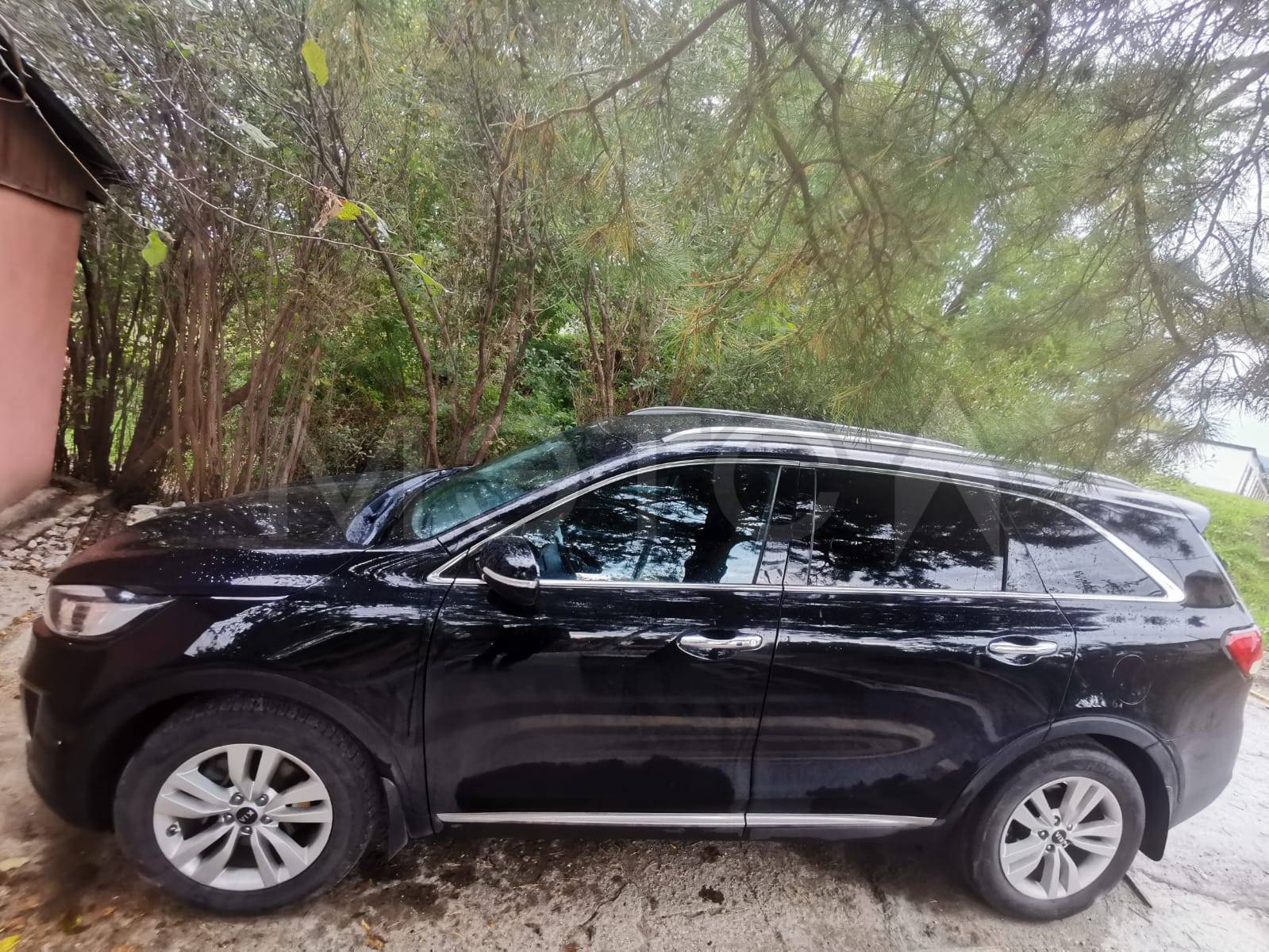 Kia Sorento, 2016 года, 186,3 лс, 170000 км, полный привод, АКПП