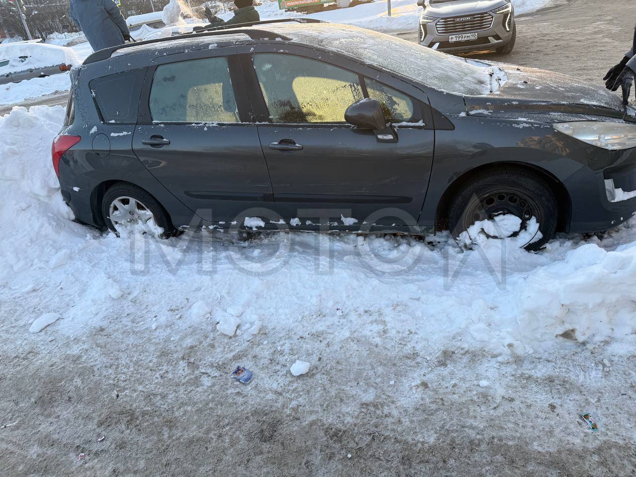 Peugeot 308, 2008 года, 120 лс, 200000 км
