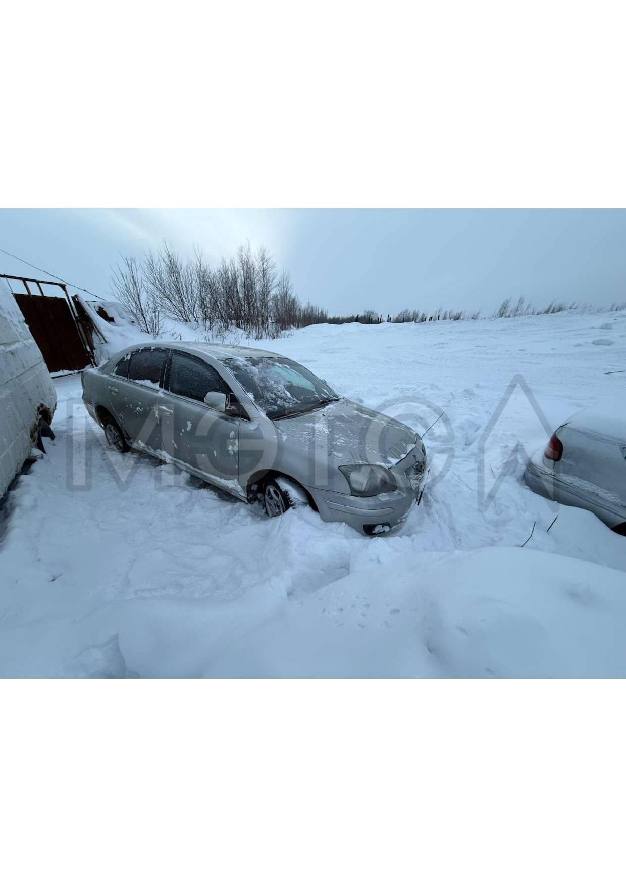 Toyota Avensis, 2006 года, 129 лс, 317085 км