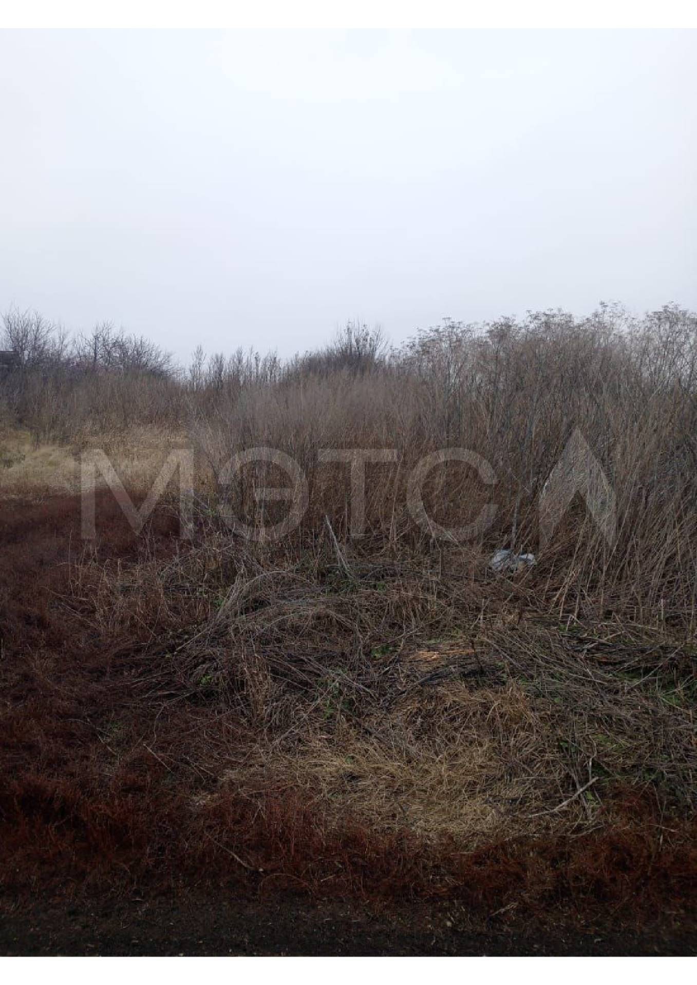 Земельный участок в Оренбургской обл., 468 кв.м.