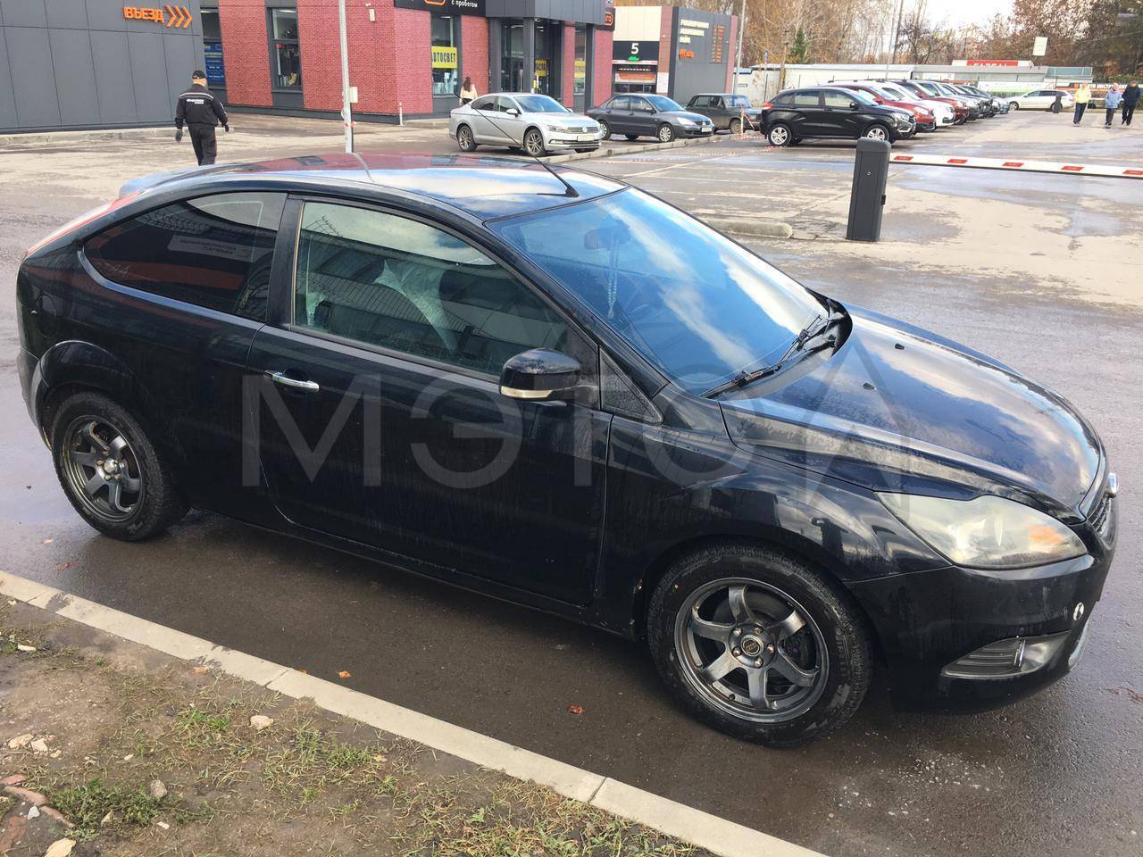 Ford Focus, 2008 года, 145 лс, 249604 км