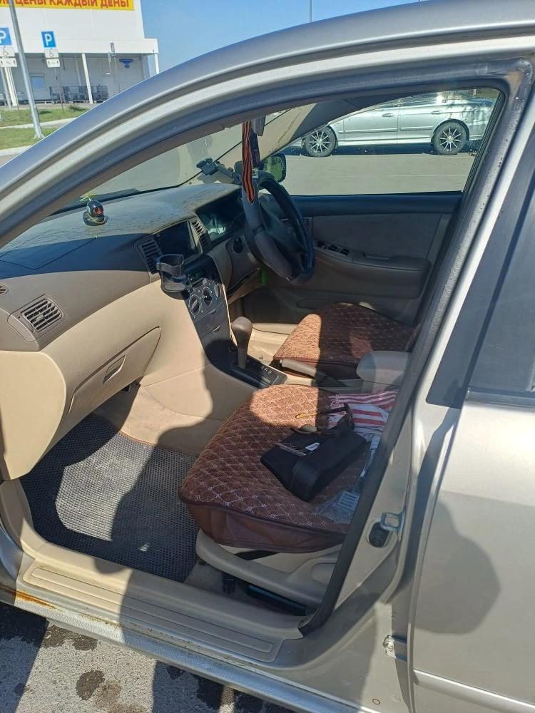 Toyota Corolla, 2001 года, 110 лс, 344000 км, АКПП