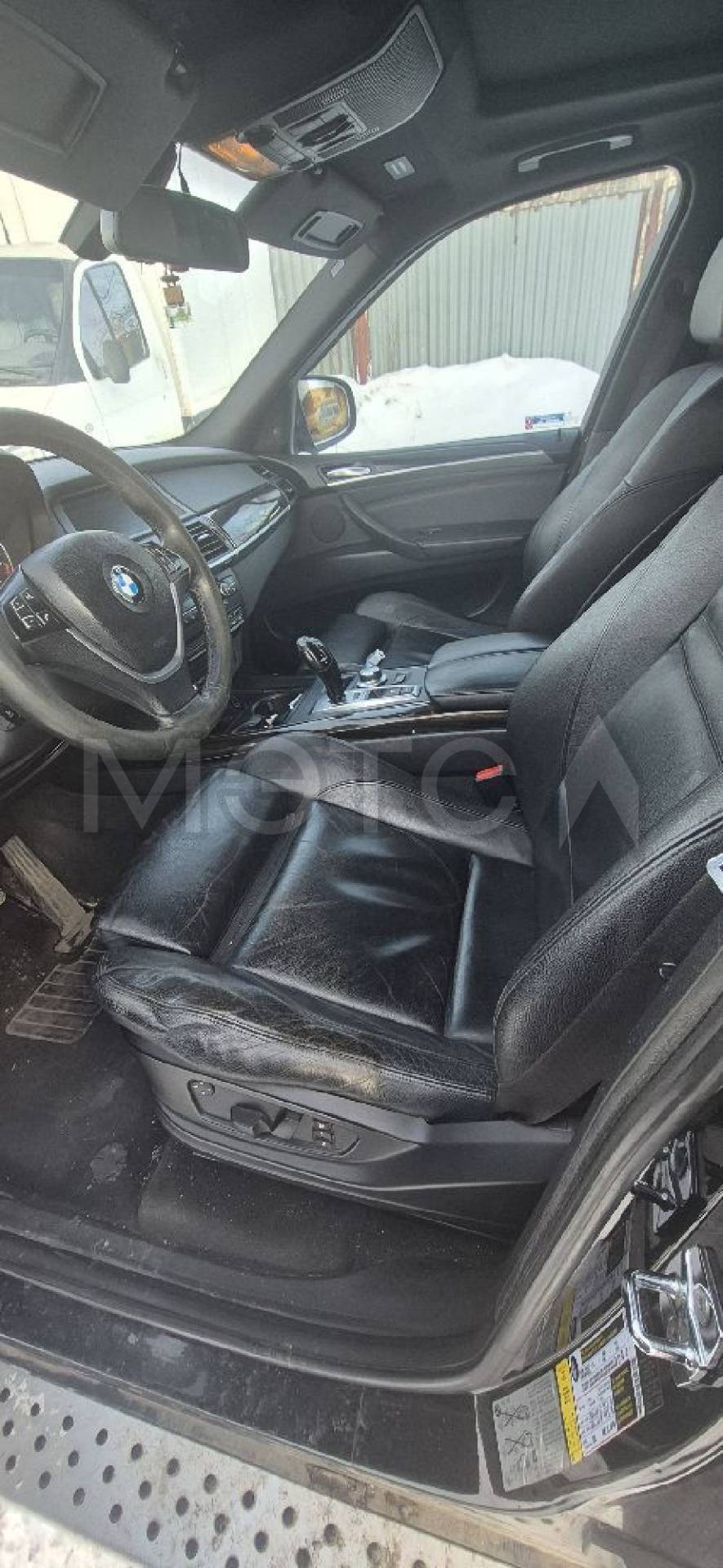 BMW X5, 2009 года, 272 лс, 301744 км, полный привод, АКПП