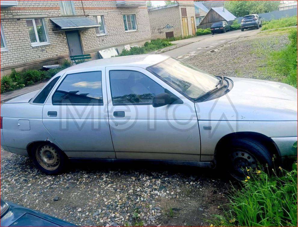 Ваз 2110, 2010 года, 89 лс, 201041 км
