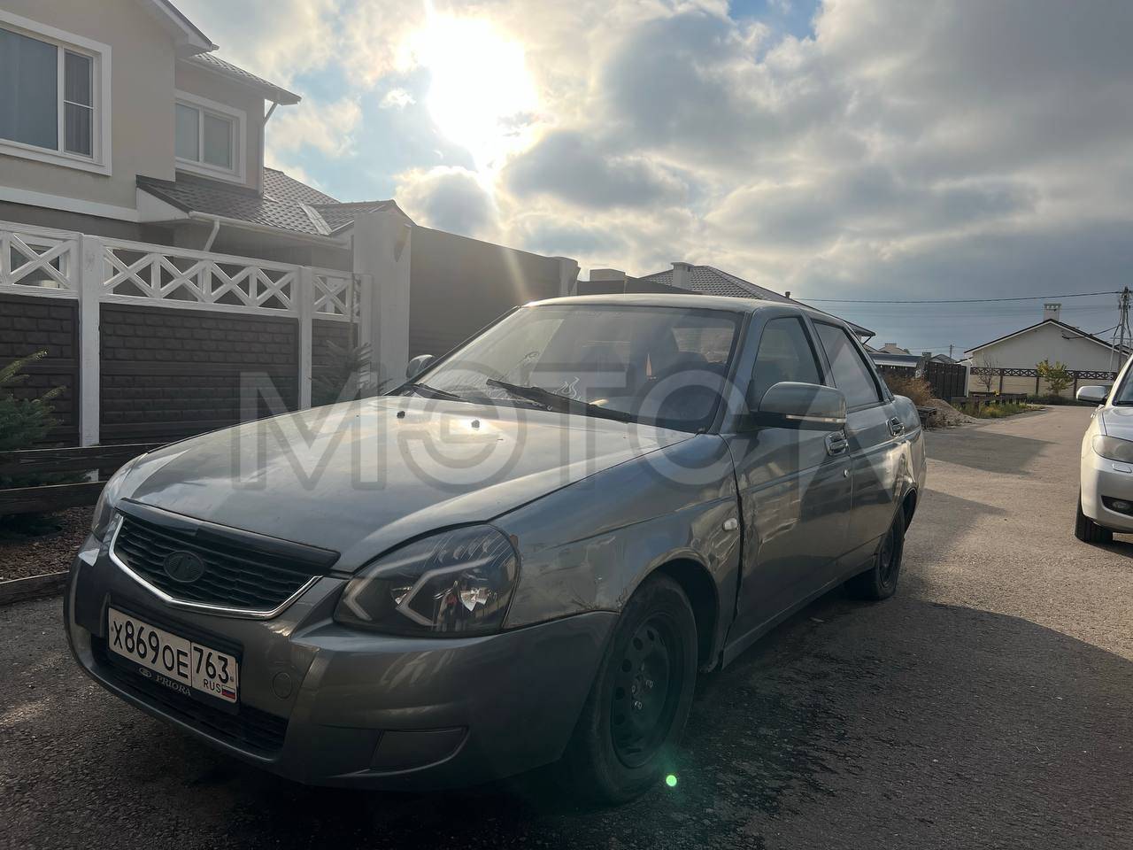 Lada Priora, 2009 года, 87 лс, 250000 км