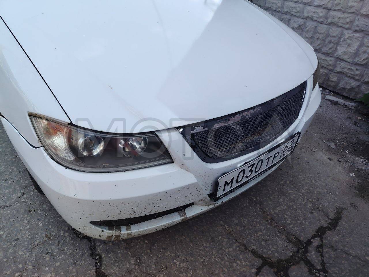 Lifan Solano, 2010 года, 106 лс, 220000 км