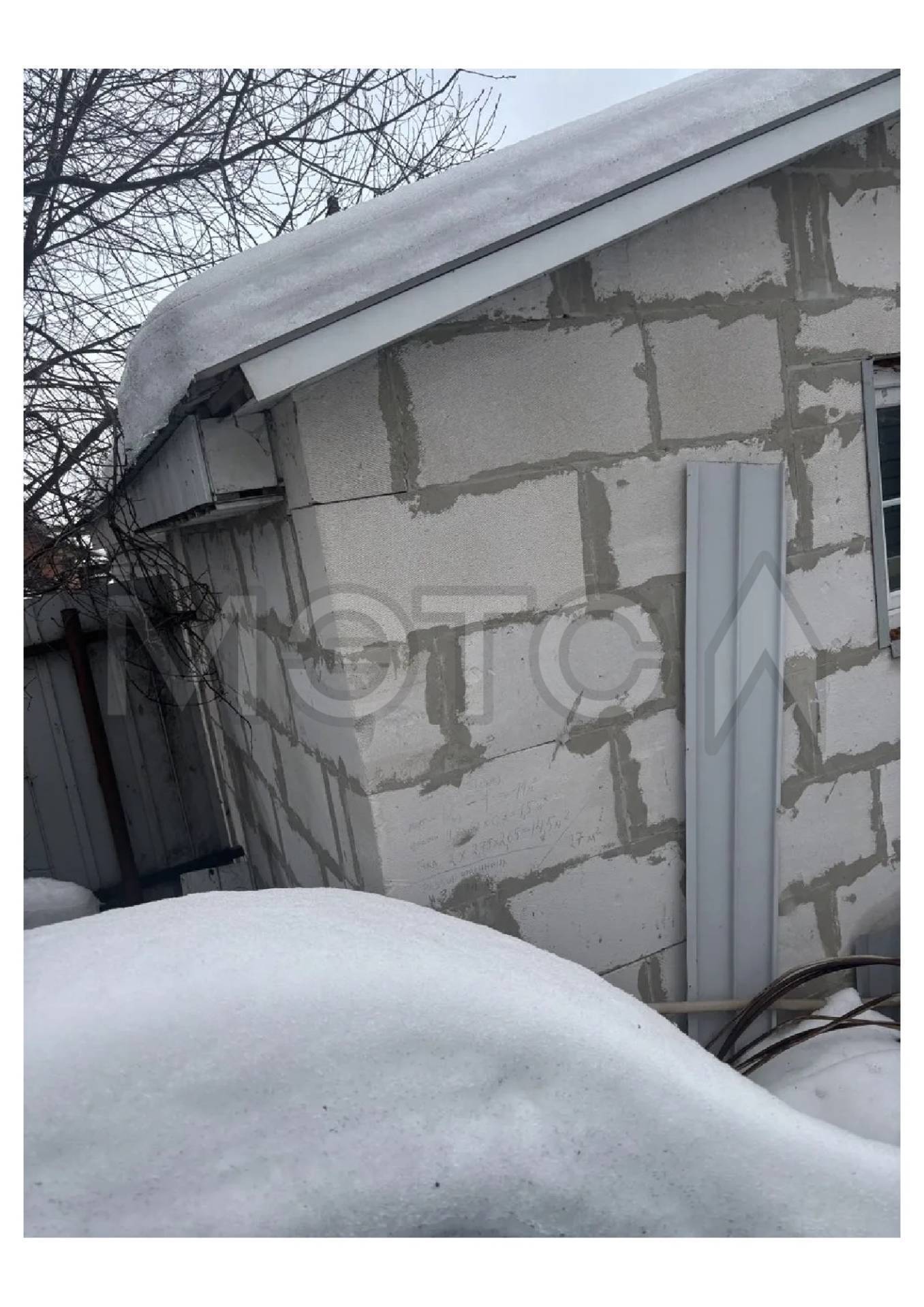 3/5 доли здания в Липецке