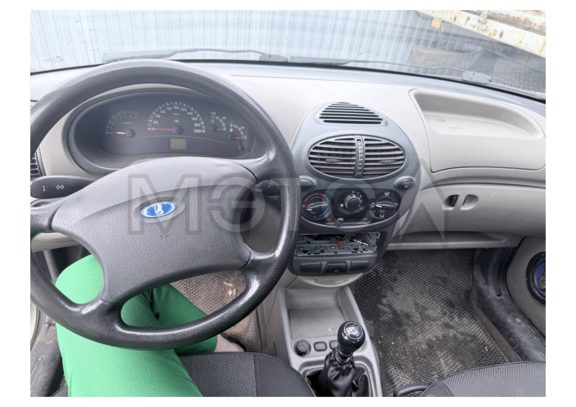 Lada Kalina, 2010 года, 80 лс