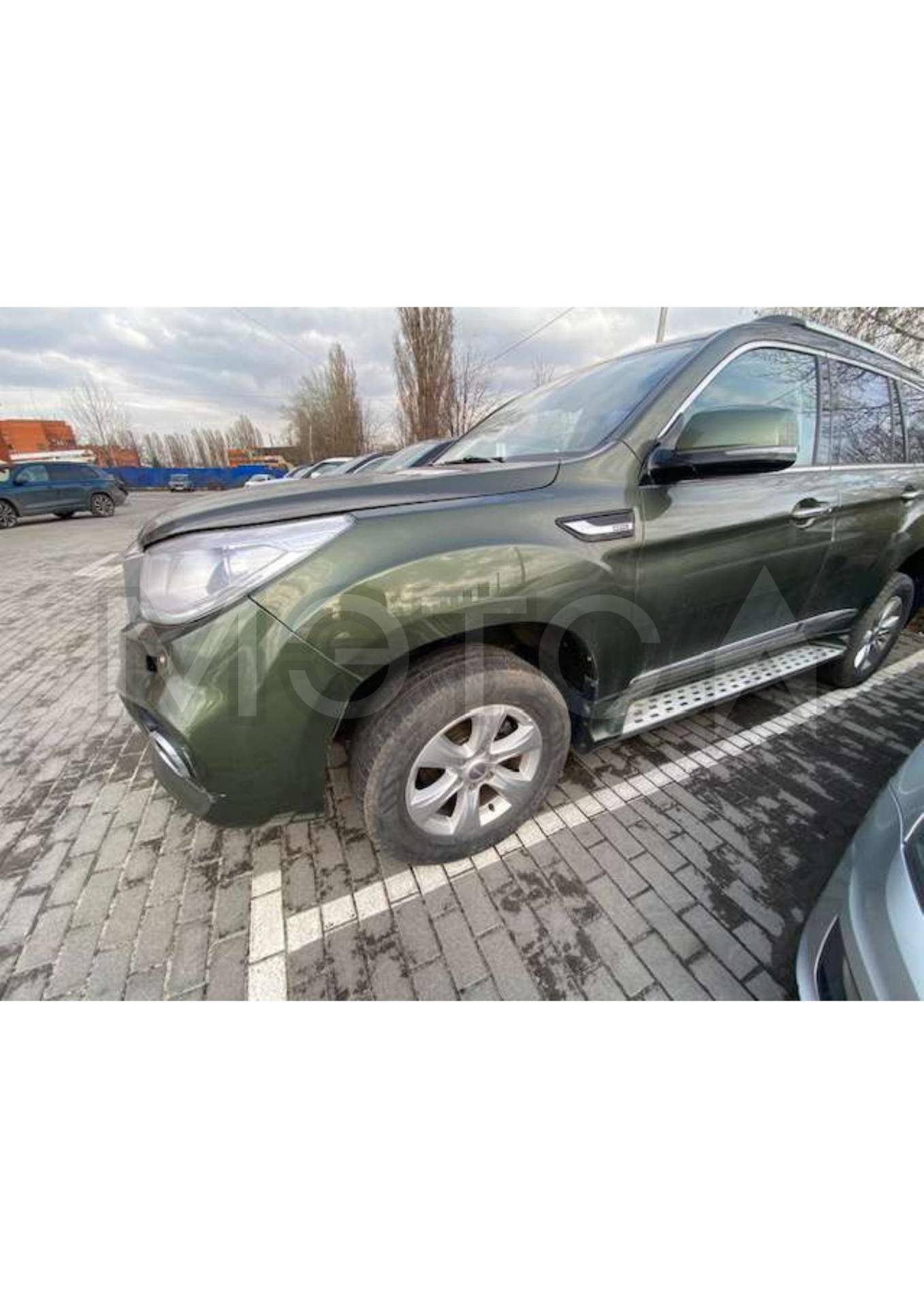 Haval H9, 2019 года, 245 лс, 110857 км, АКПП