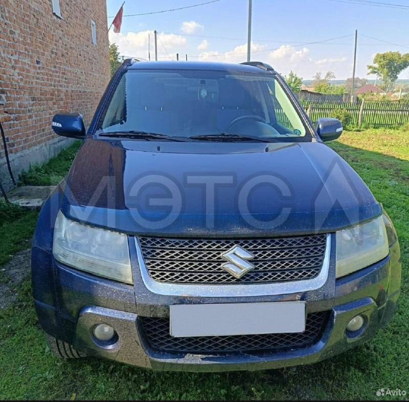 Suzuki Grand Vitara, 2011 года, 140 лс