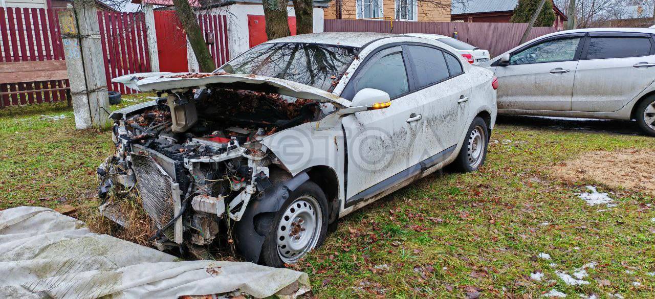 Renault Fluence, 2015 года, 138 лс, 86 279 км, АКПП
