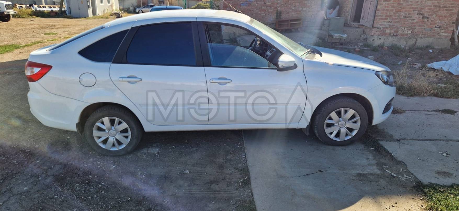Lada Granta, 2023 года, 87 лс, 85000 км