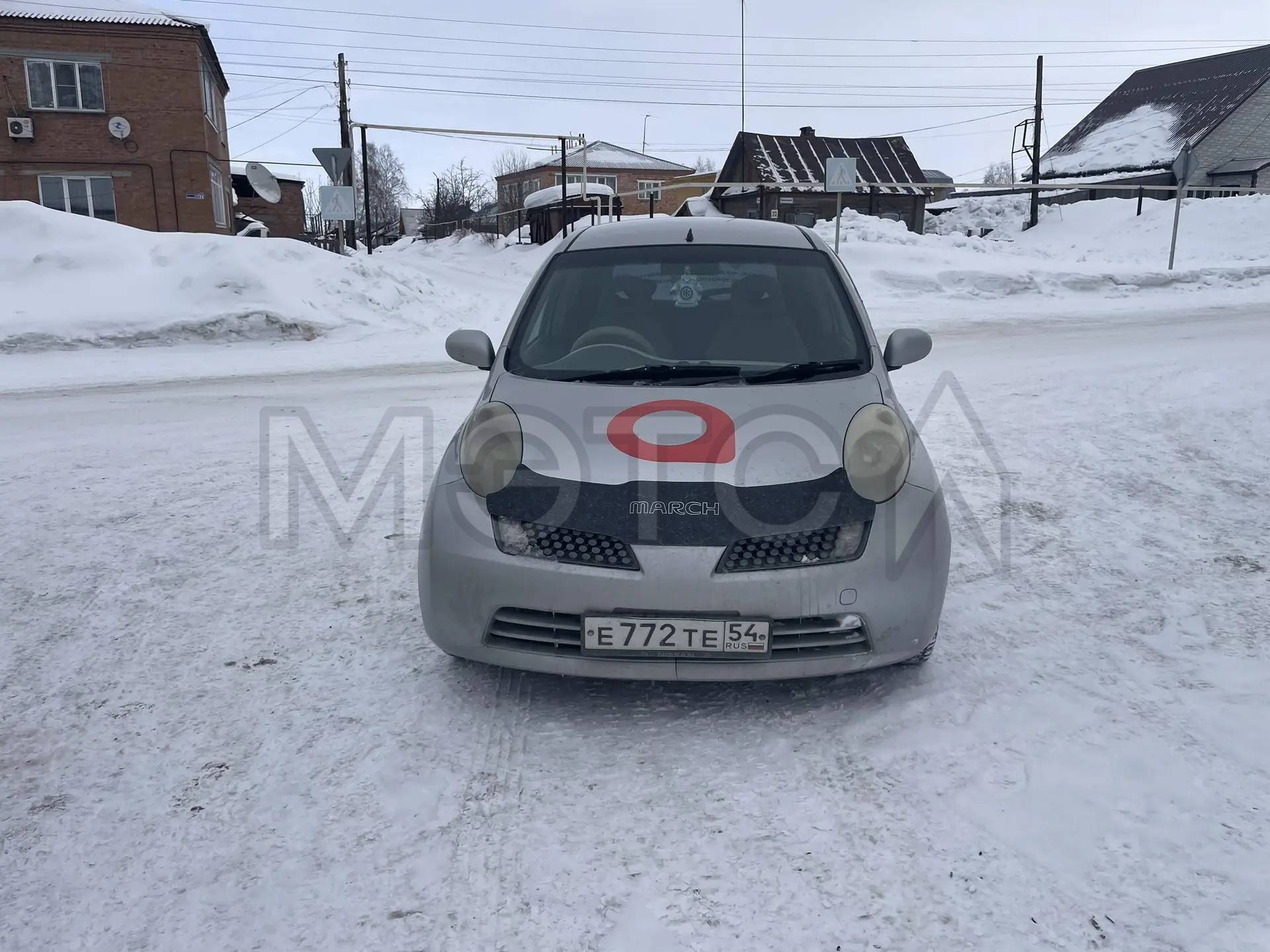Nissan March, 2005 года, 90 лс, 384915 км, АКПП