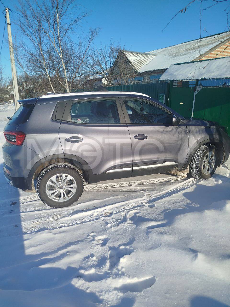 Chery Tiggo 4 Pro, 2025 года, 112,8 лс, 15000 км