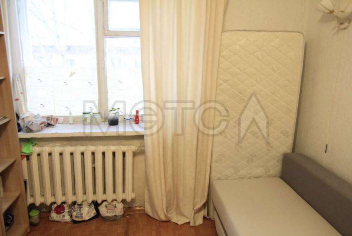 Комната в Новосибирске, 17,2 кв.м