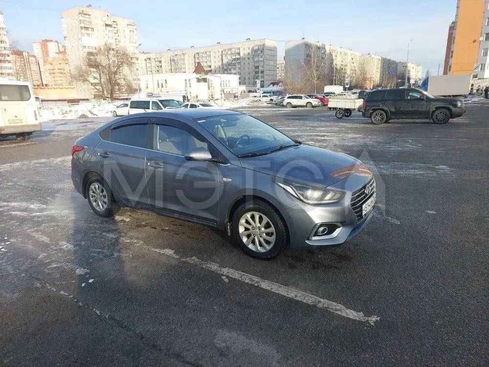 Hyundai Solaris, 2017 года, 123 лс, 350000 км, АКПП