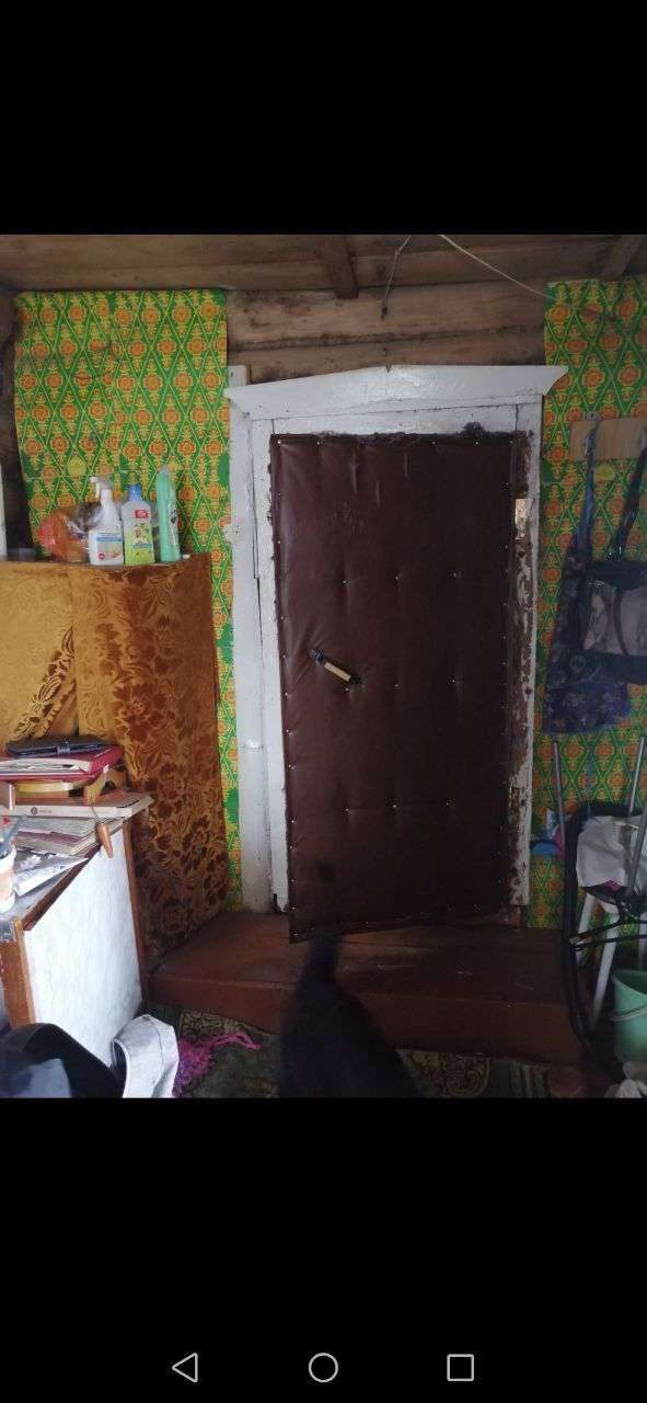 Дом 44,9 кв.м. и земельный участок 964 кв.м. в Татарстане