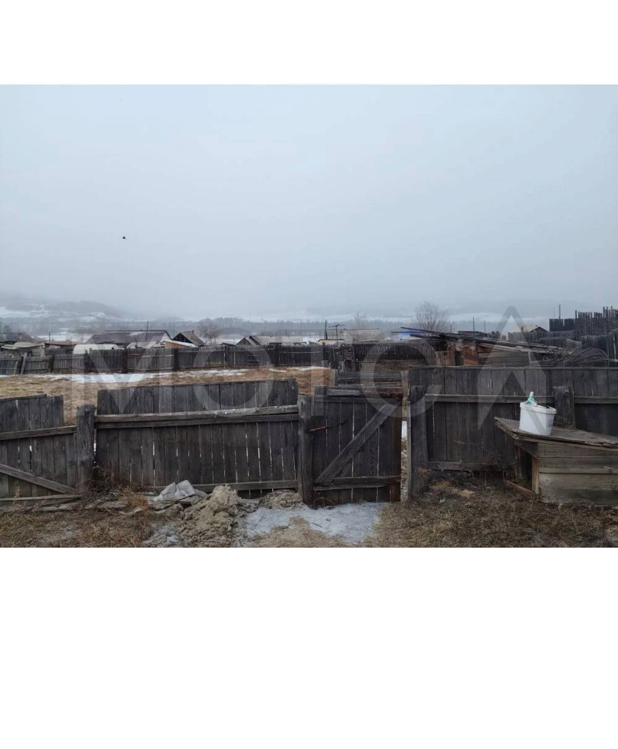 Земельный участок в Бурятии, 971 +/- 11 кв.м