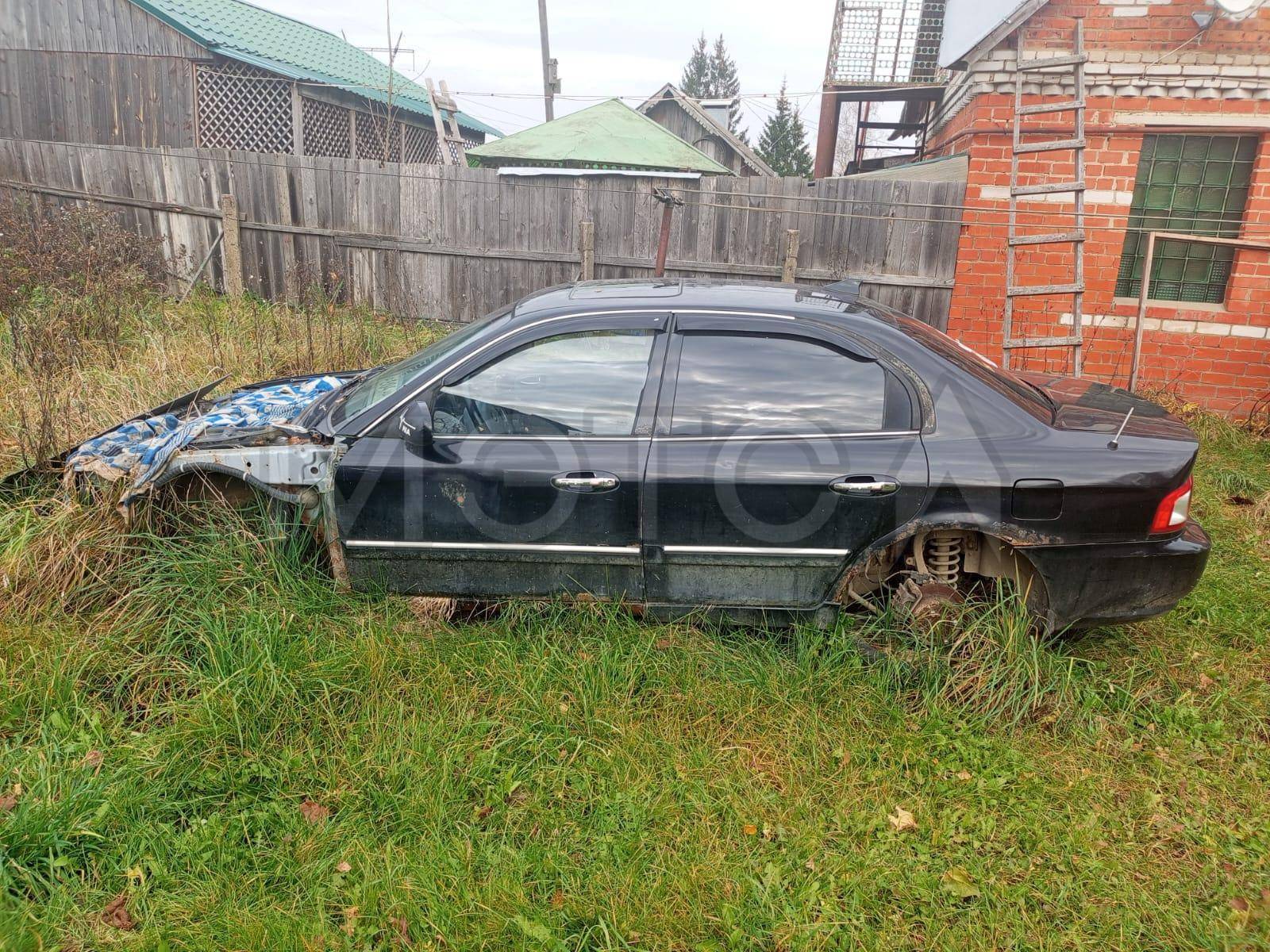Kia Magentis, 2006 года, 168 лс, 300000 км, АКПП