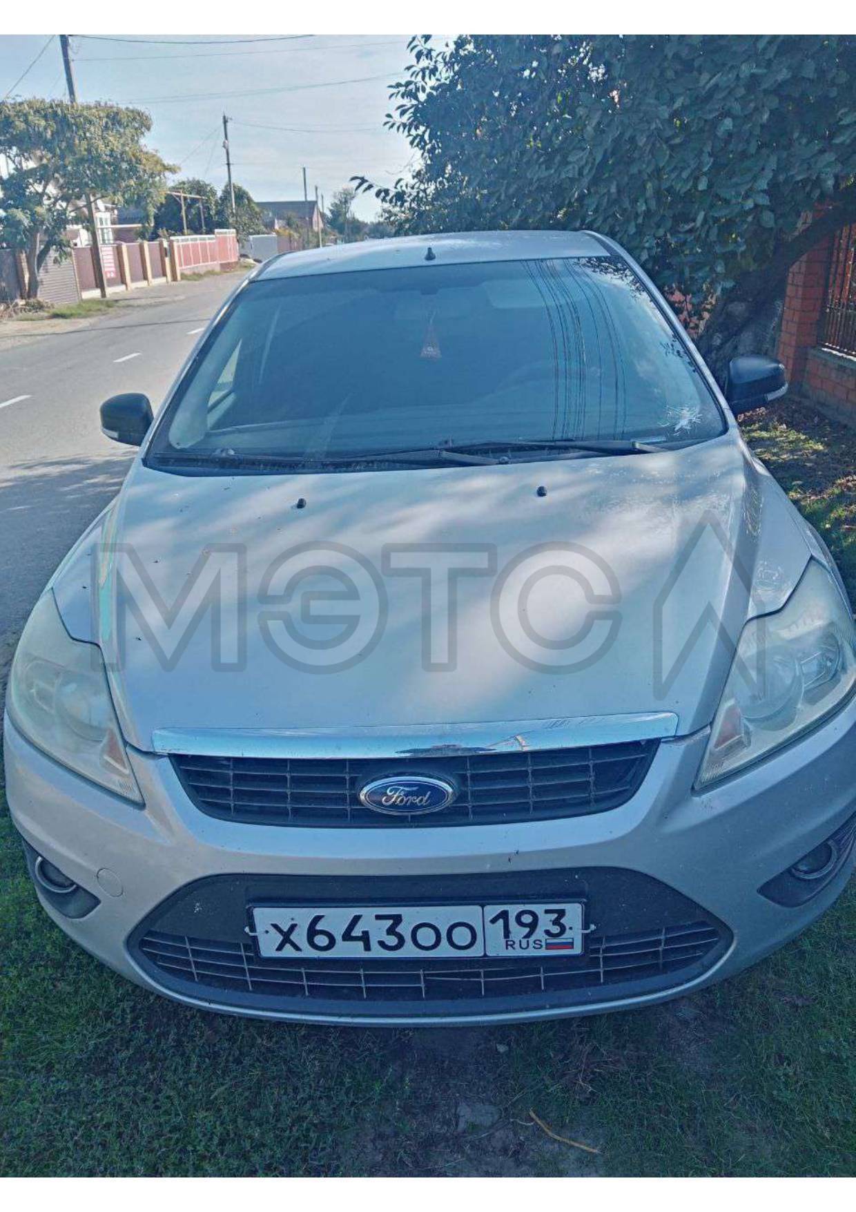 Ford Focus, 2010 года, 101 лс
