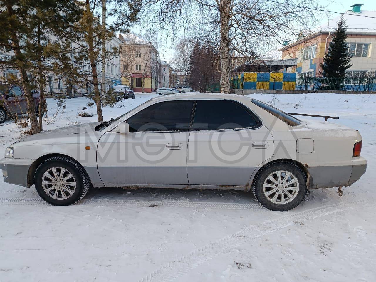 Toyota Vista, 1995 года, 125 лс, 440000 км, АКПП