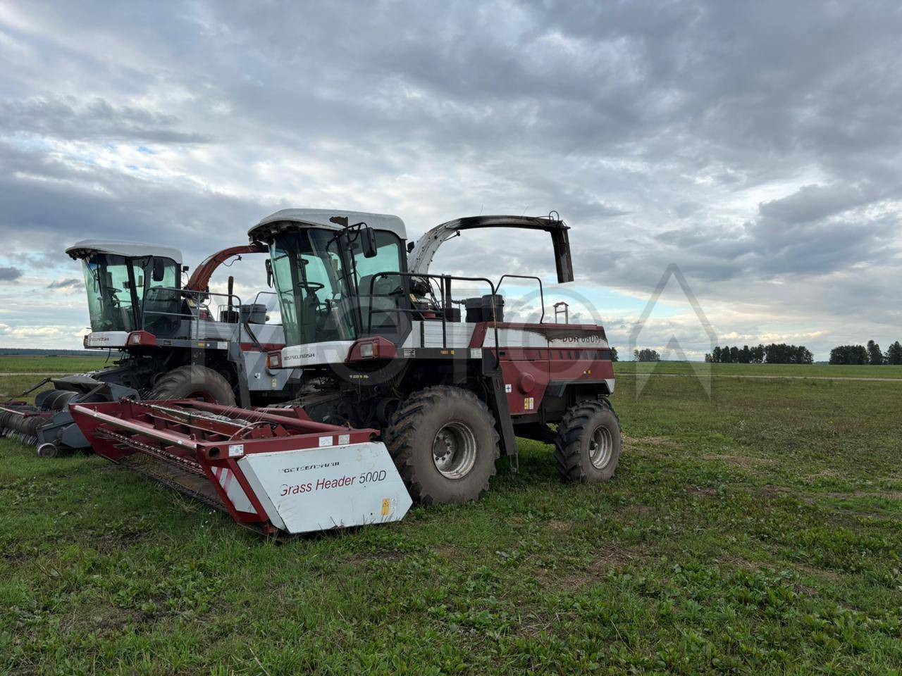 Кормоуборочный комбайн РСМ-100 Дон 680М, 2019 года