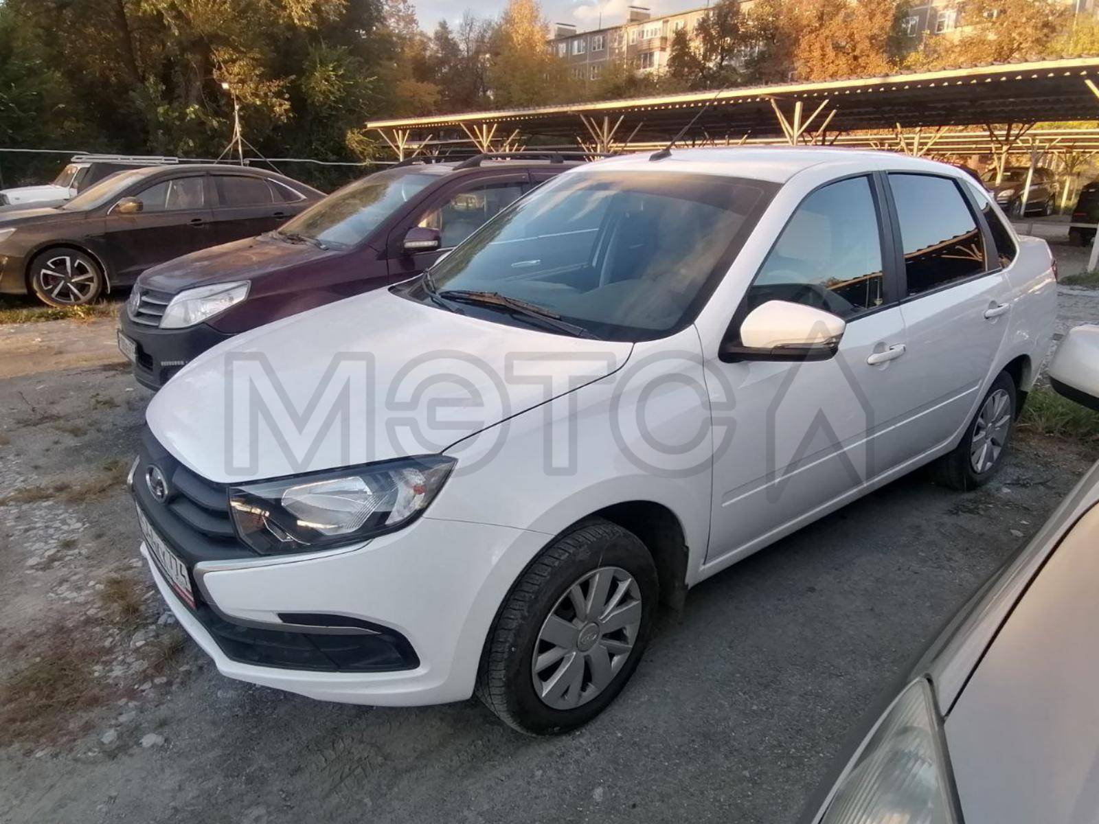 Lada Granta, 2023 года, 89,7 лс, 111111 км