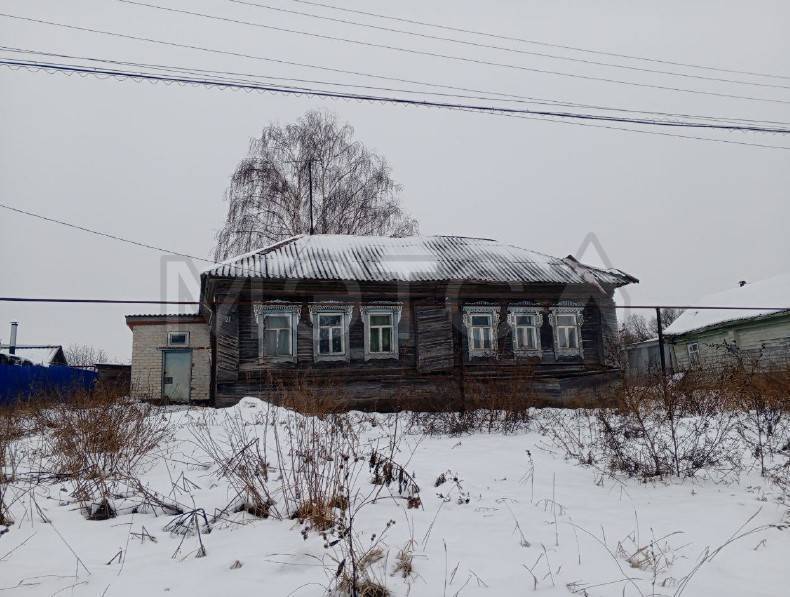 1/5 доля дома и 1/5 доля земельного участка в Нижегородской обл.