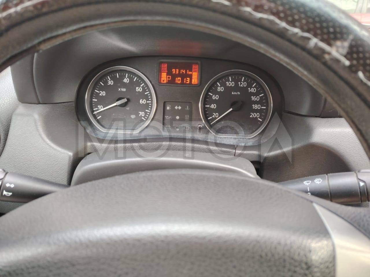 Nissan Terrano, 2015 года, 135 лс, 93141 км, АКПП